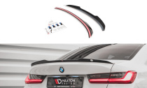 BMW 3-Serie G20 2019+ Vingextension V.1 Maxton Design 